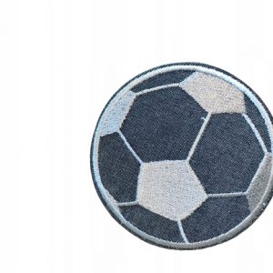 aplikacja termo odzieżowa piłka duża