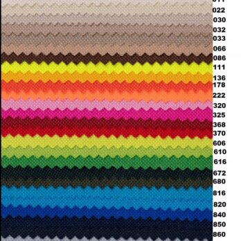 Tkanina wodoodporna OXFORD różne kolory
